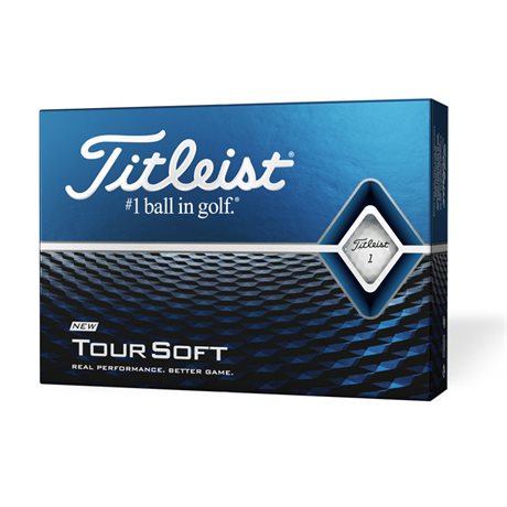 Titleist Tour Soft