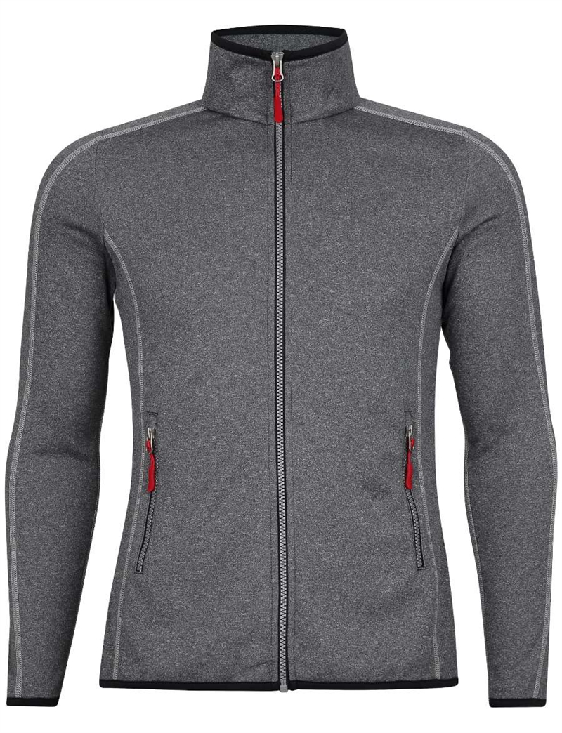 Tracker fitness fleece jakke