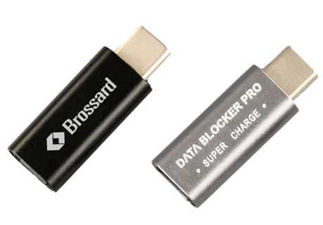 USB datablockere Speed med c til c 