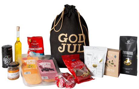 Matagavesekk Vegetar Medium