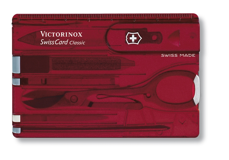 Victorinox Swisscard Classic