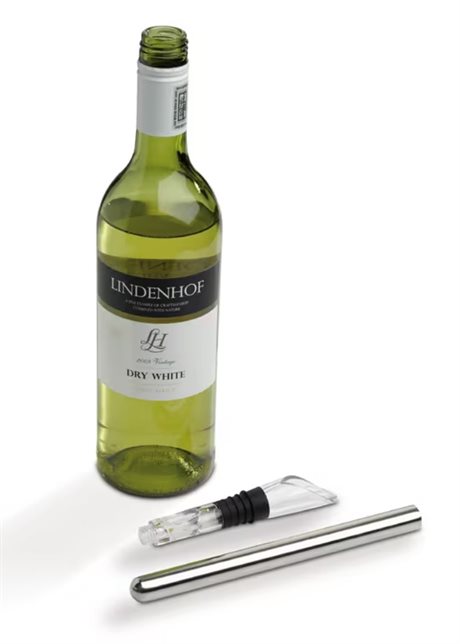 Vinkjøler og helletut Cooling