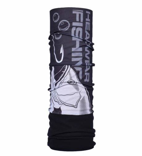 Warm multiwear med fleecekant