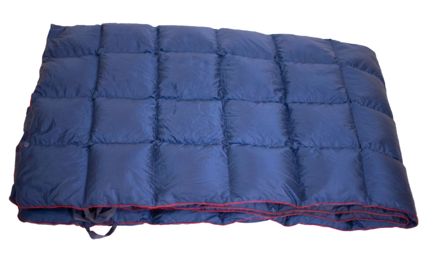 Dunpledd EXCLUSIVE DOWN BLANKET