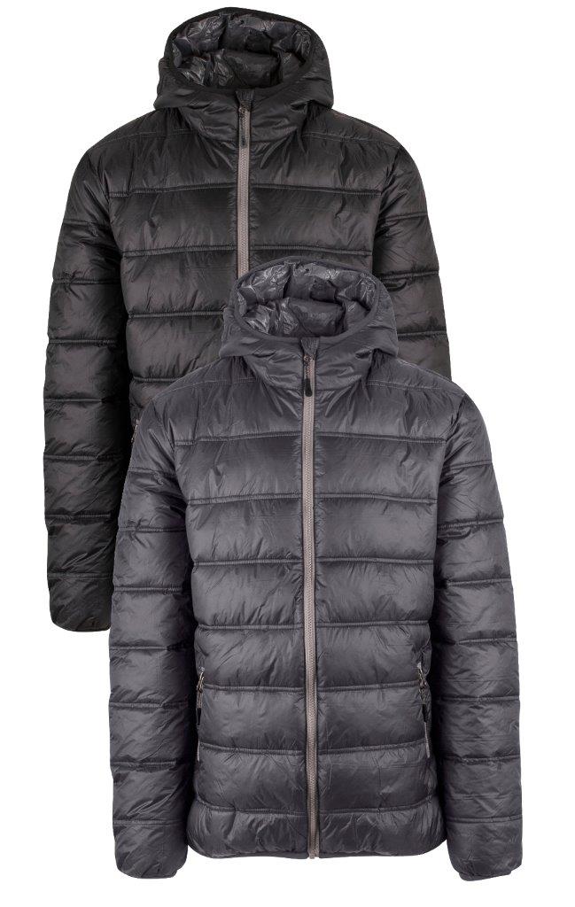 Sierra Nevada boblejakke for med brodert logo rimelig moderne lett vinter jakke ny design med logo