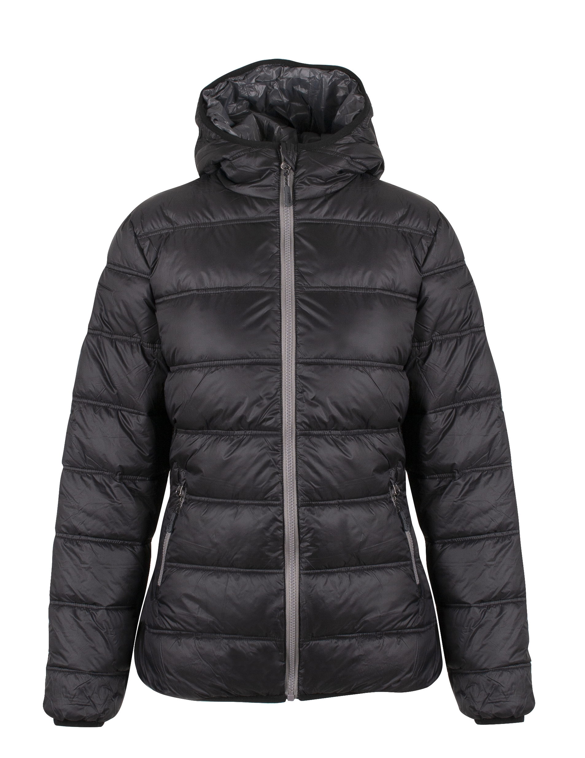 Sierra Nevada boblejakke for damer med eller uten brodert logo rimelig moderne lett vinter jakke ny design med logo