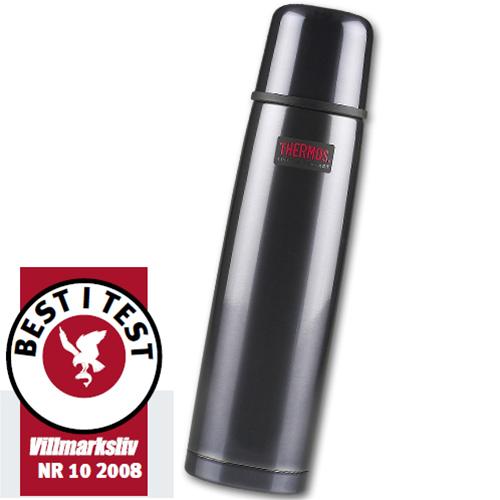 Ståltermos Thermos light a& compact 0,5 liter Testvinner best i test