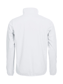 020910_00_BasicSoftshell jakke hvit