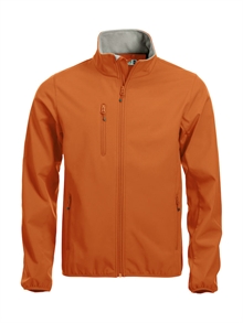 020910_18_BasicSoftshell jakke orange