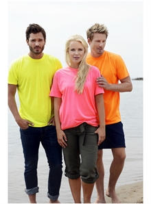 Clique Neon t-skjorte