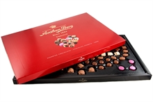 Konfekteske Anthon Berg Diplomat 1 kg