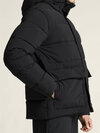 Urban-Down-Puffer-dunjakke-fra-Craft-med-brodert-logo-detaljer