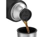 Thermos-sort-termoflaske-1-3-liter-Mat-sort kork