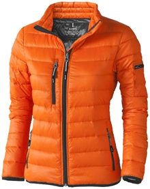 Scotia Elevate dunjakke dame orange