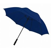 Stort paraply blå 60114