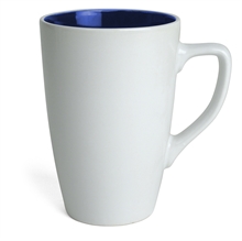 Kaffekrus Apollo med farget innside