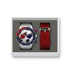 Armbandsur-fotball-VM-2026-gaveeske-rod-rem