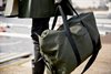 Baltimore weekendbag grønn miljøbilde