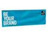 Banner-med-trykk-av-logo-BE-YOUR-BRAND