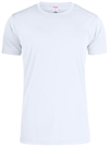 Basic ActiveT_t-skjorter for løping hvit