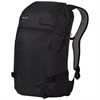 Bergans Hugger tursekk sort med logo