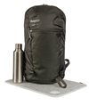 Bergans-ryggsekk-Hugger-med-stalflaske-og-Oyo-sitteplate