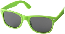 Billige solbriller med trykk uv 400 lime