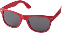 Billige solbriller med trykk uv 400 røde