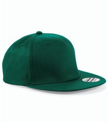 CAP 5 PANEL SNAP BACK GRØNN