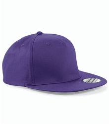 CAP 5 PANEL SNAP BACK LILLA