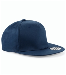 CAP 5 PANEL SNAP BACK MARINEBLÅ