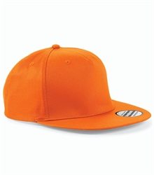 CAP 5 PANEL SNAP BACK ORANGE