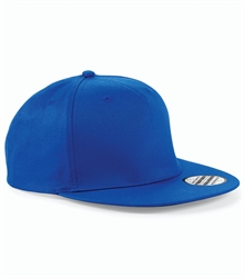 CAP 5 PANEL SNAP BACK ROYALBLÅ