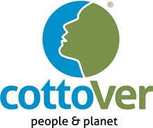 CottoVer logo miljøvennlige t-skjorter og gensere