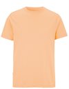 Cottover Fairtrade t-skjorte farge peach