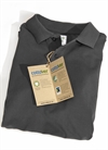Cottover Miljøvennlig tennisskjorte med trykk av logo Fairtrade