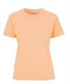 Cottover fairtrade t-skjorter for damer peach