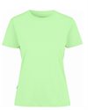 Cottover miljøvennlige t-skjorter for damer mint green