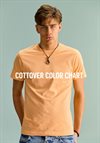 Cottover Faitrdade t-skjorter for herrer 