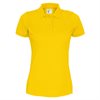 Cottover-tennisskjorte-dame-gul