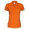 Cottover-tennisskjorte-dame-oransje