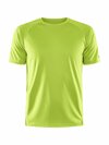 Craft-Core-t-skjorte--Unify-Training-gra--lys-gronn