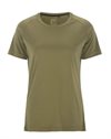 Craft Core unify resirkulert polyester dame t-skjorte for trening farge Rift