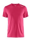 Craft-Rush-SS-Tee-t-skjorter-for-trening-med-logo-rosa