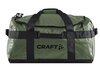 Craft-duffelbag-Adv-Entity-70-liter-gronn