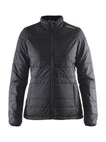 Craft primaloftjakke for damer Craft Insulation Primaloft jacket_9999_sort