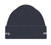 Urban Rib beanie fra Craft med brodert logo