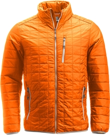 Cutter & Buck Rainer primaloft jakke oerange