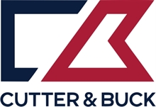 Cutter & Buck logo firmagaver profilbekledning