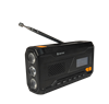 DAB+ nødradio med trykk av logo